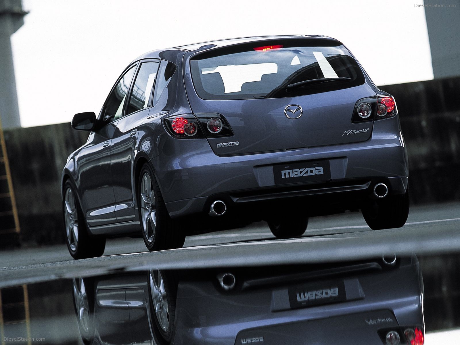 Mazda MX Sportif Concept